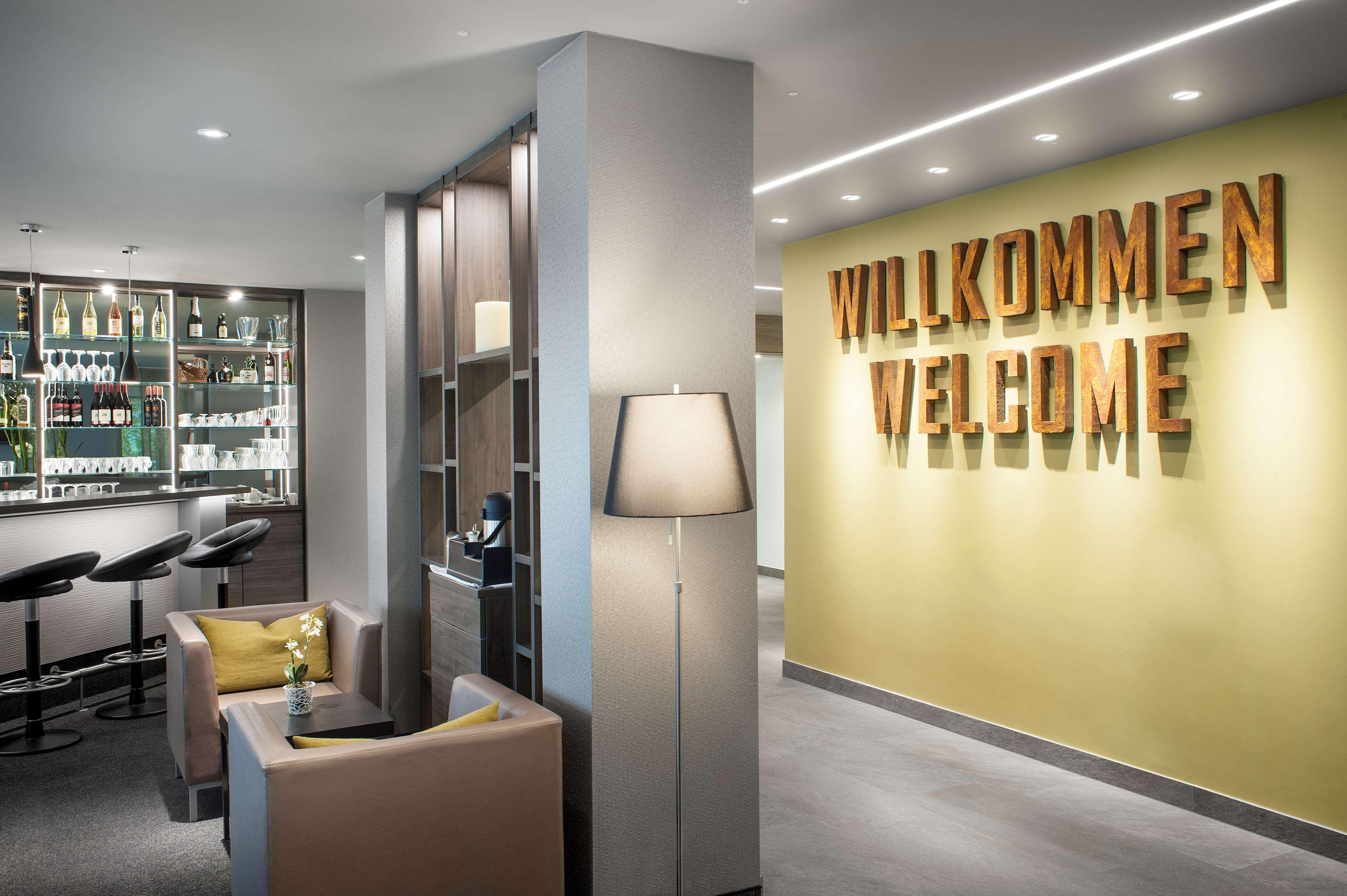 Best Western Hotel Favorit لودفيغسبرغ المظهر الخارجي الصورة
