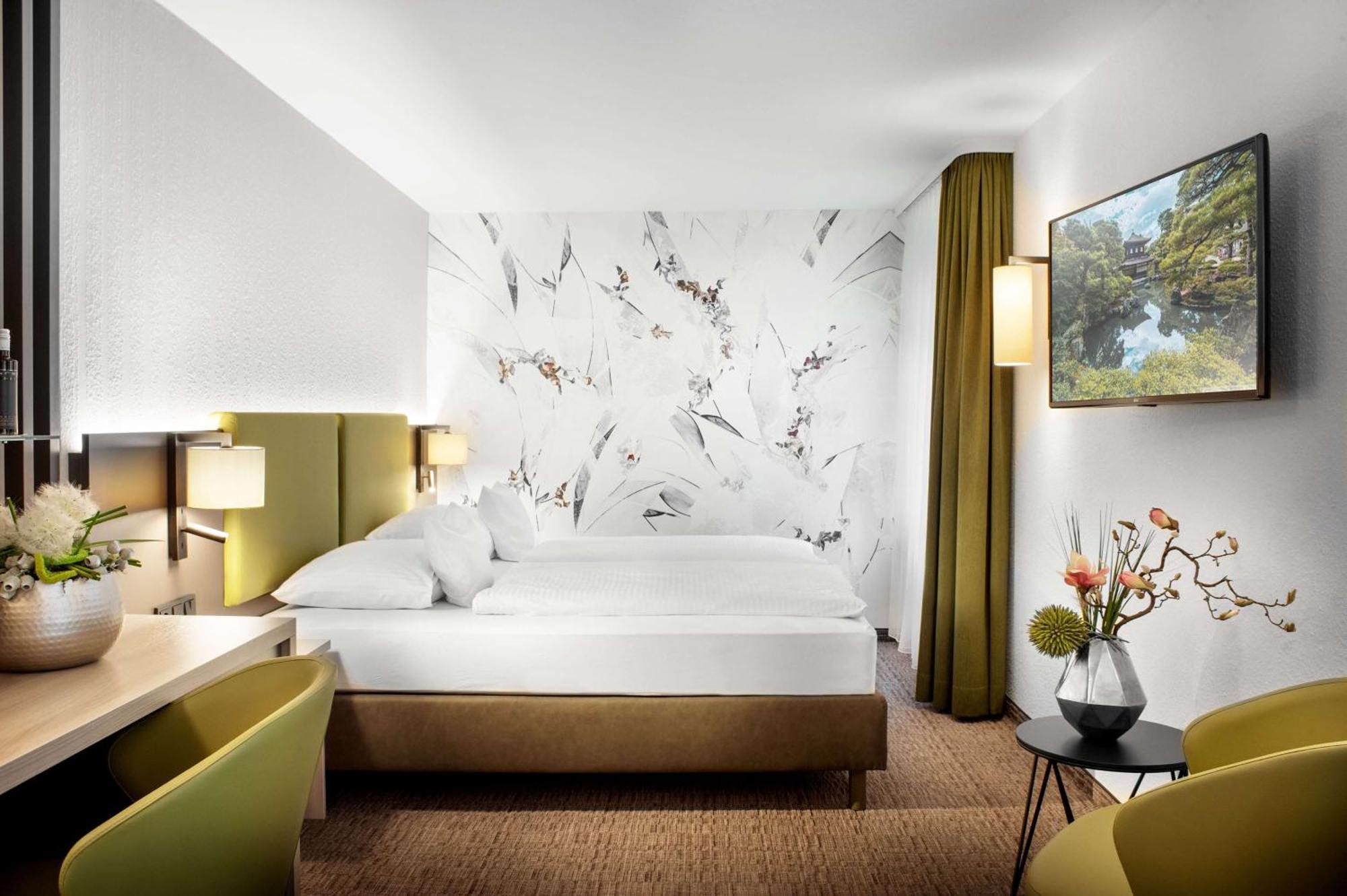 Best Western Hotel Favorit لودفيغسبرغ المظهر الخارجي الصورة