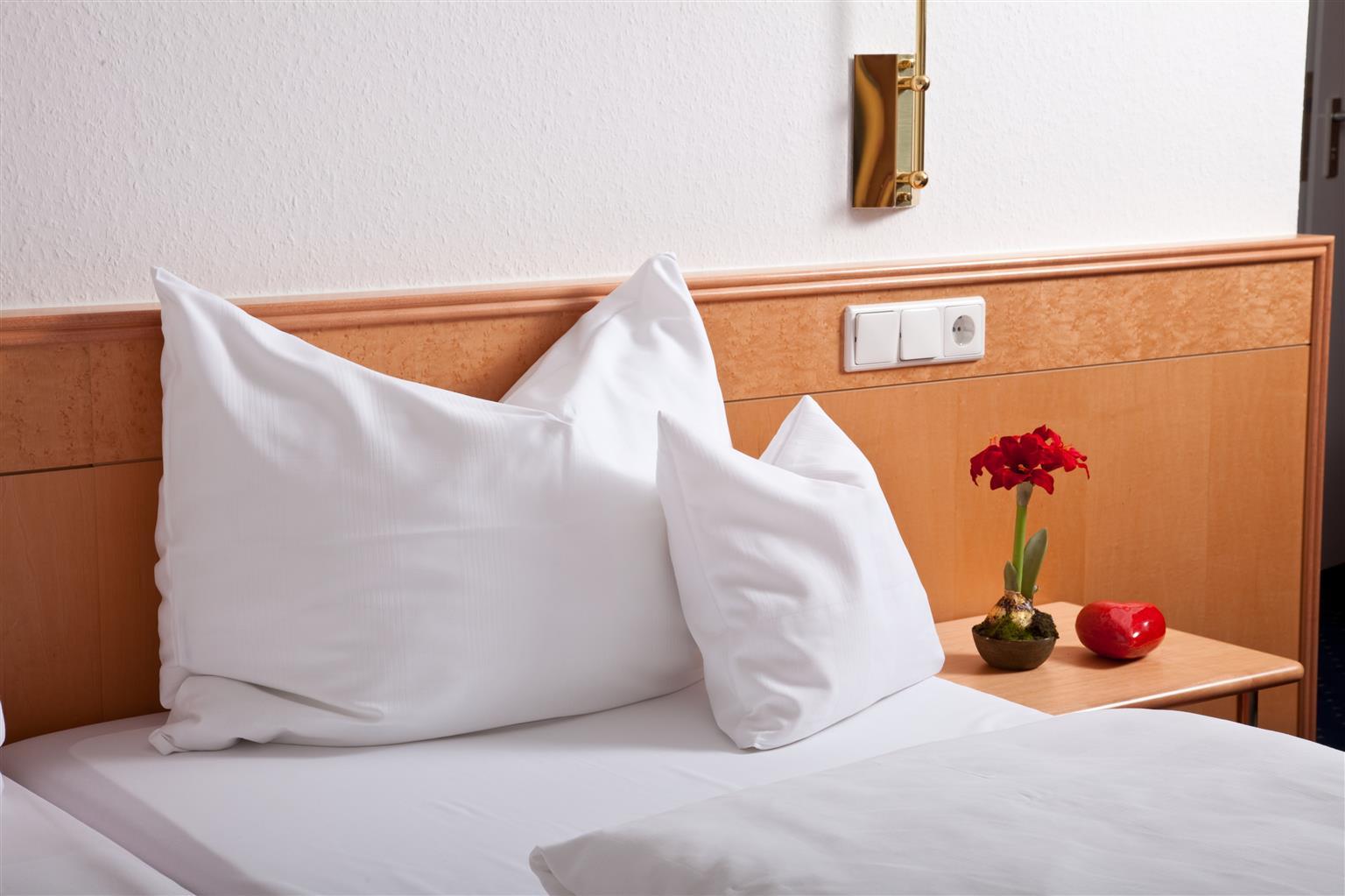 Best Western Hotel Favorit لودفيغسبرغ المظهر الخارجي الصورة