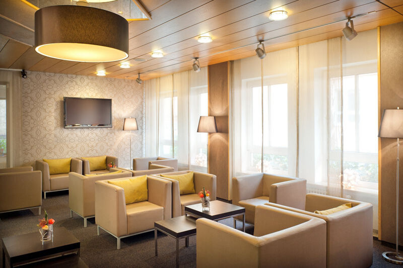 Best Western Hotel Favorit لودفيغسبرغ المظهر الخارجي الصورة